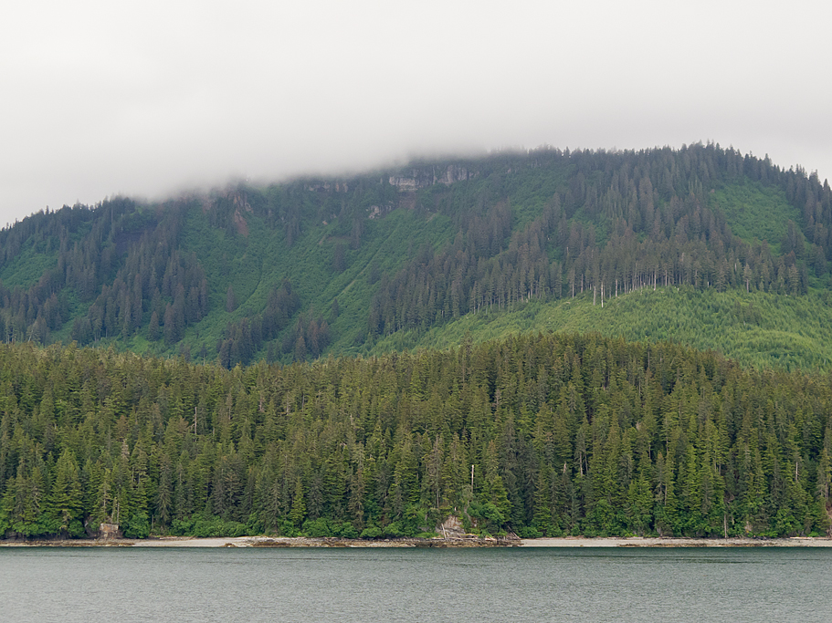 Day 3 -- Icy Strait Point