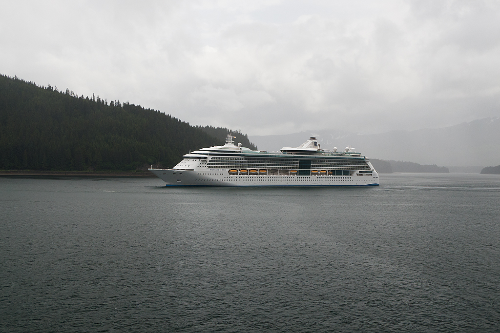 Day 3 -- Icy Strait Point