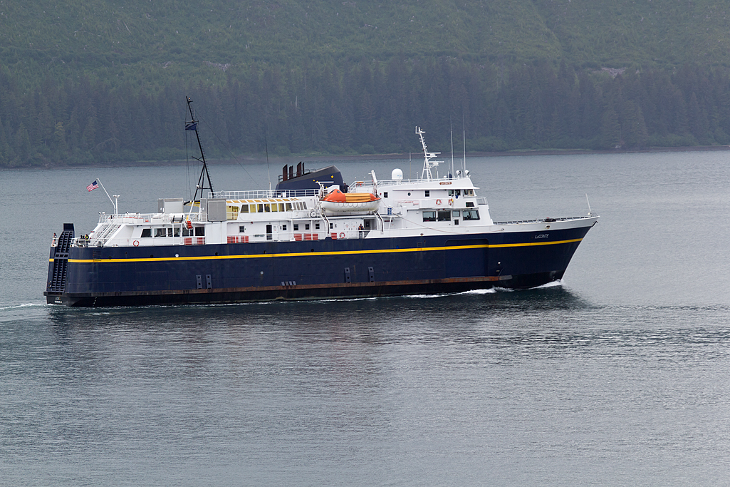 Day 3 -- Icy Strait Point