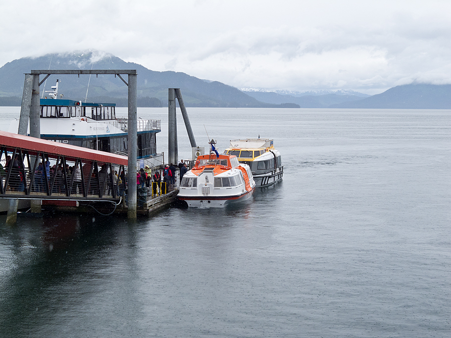 Day 3 -- Icy Strait Point