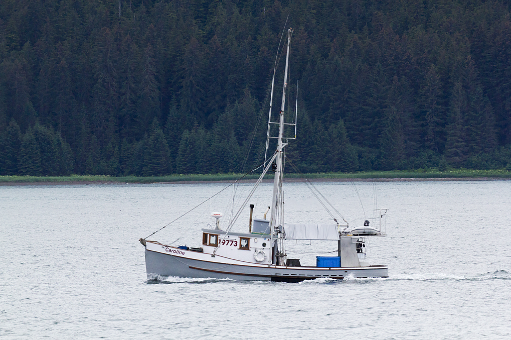 Day 3 -- Icy Strait Point