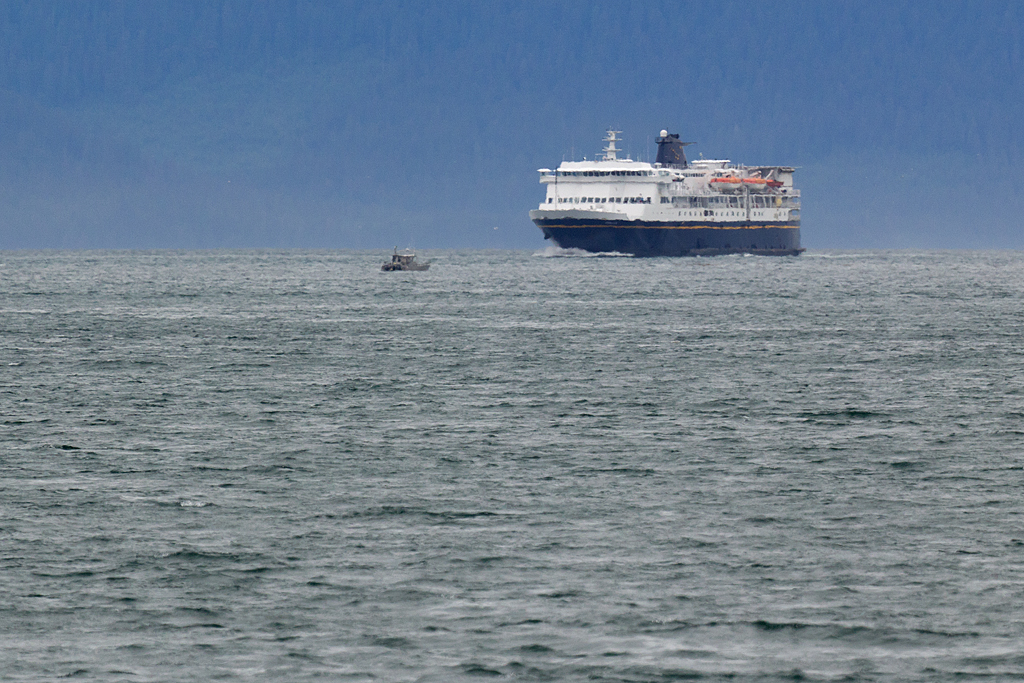 Day 3 -- Icy Strait Point