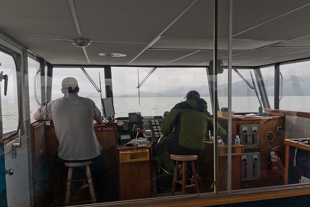 Day 3 -- Icy Strait Point