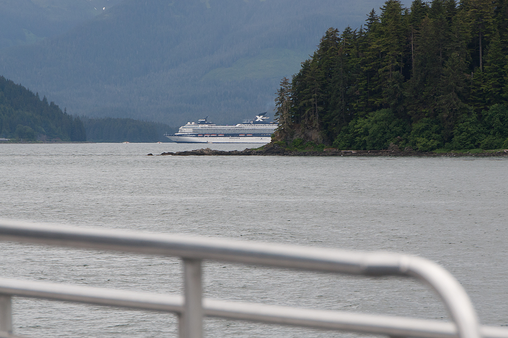 Day 3 -- Icy Strait Point