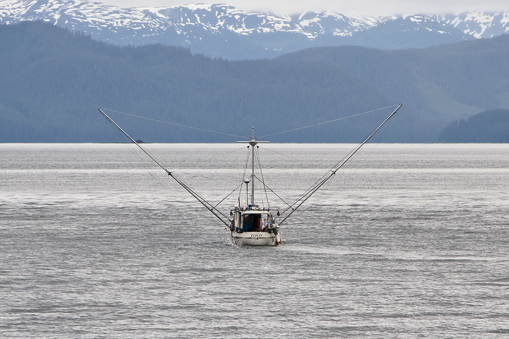 Day 3 -- Icy Strait Point