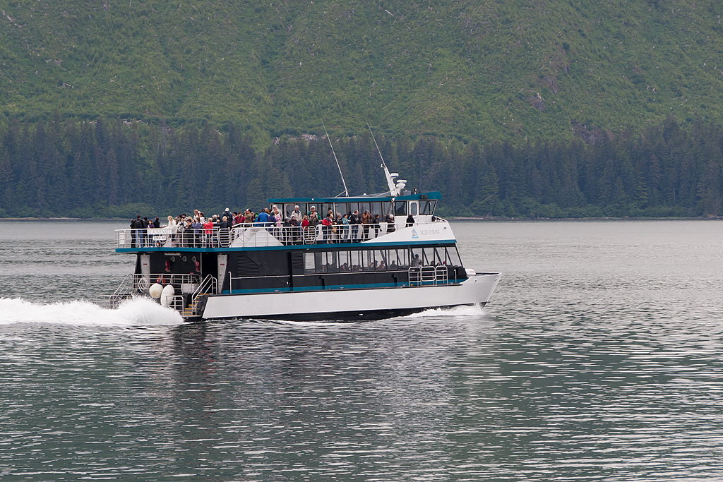 Day 3 -- Icy Strait Point