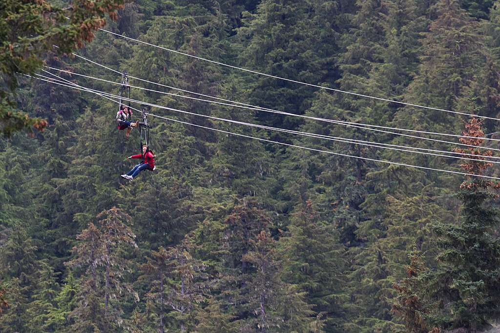 Day 3 -- Icy Strait Point