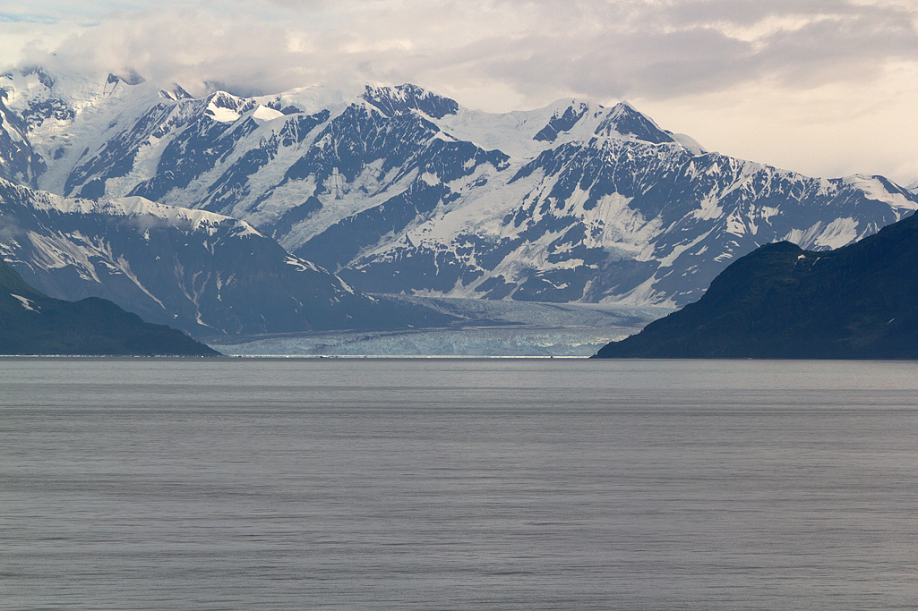 Day 4 -- Hubbard Glacier