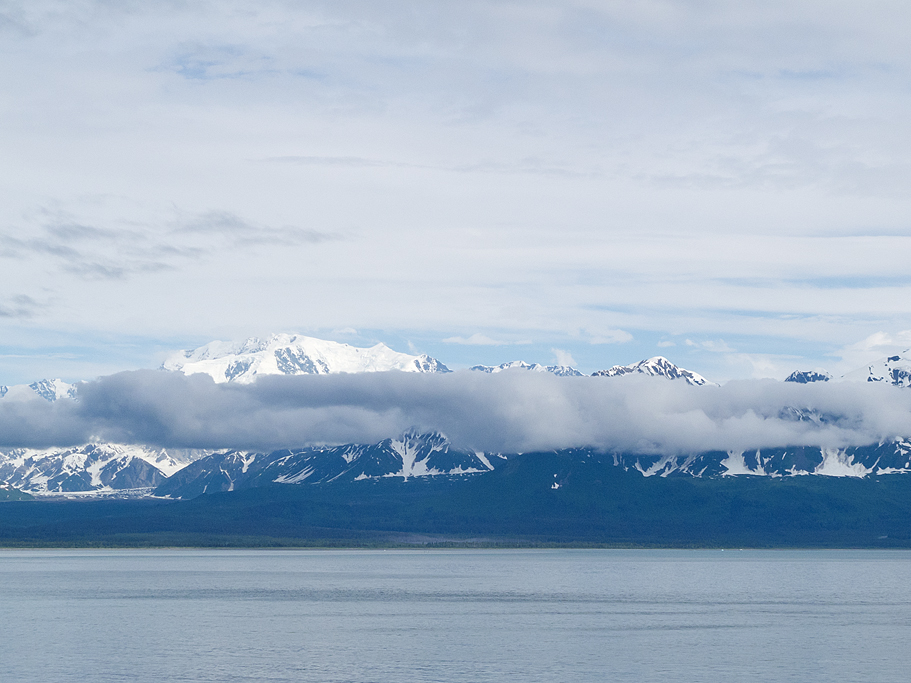 Day 4 -- Hubbard Glacier