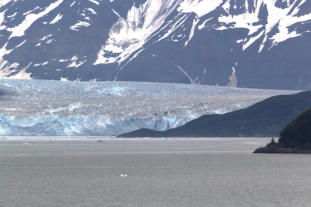 Day 4 -- Hubbard Glacier