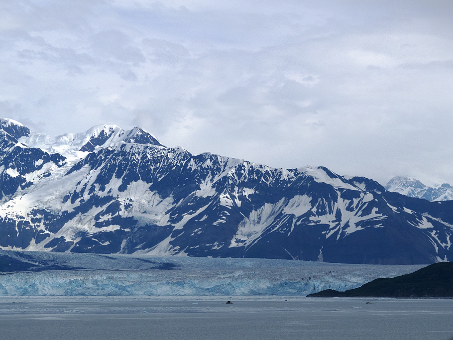 Day 4 -- Hubbard Glacier