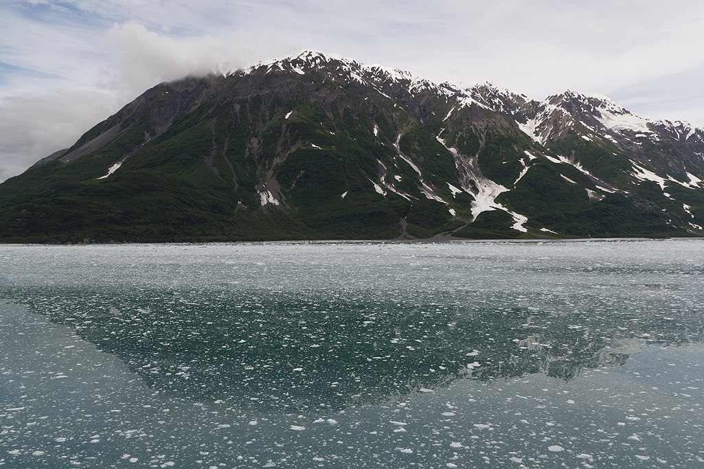 Day 4 -- Hubbard Glacier