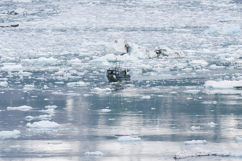 Day 4 -- Hubbard Glacier