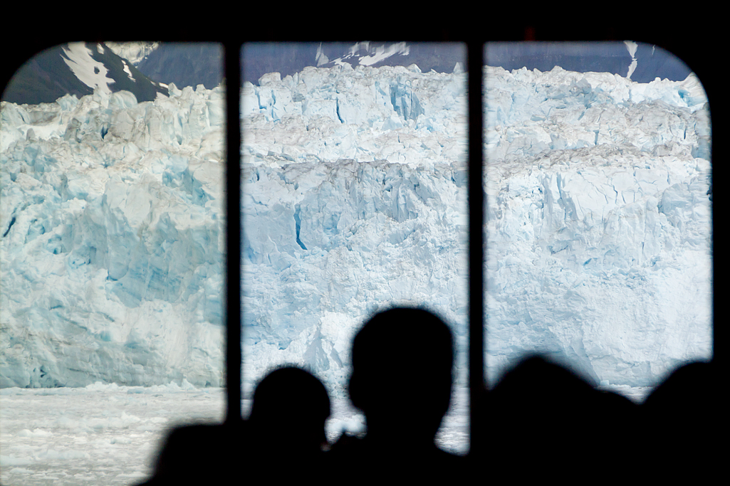 Day 4 -- Hubbard Glacier