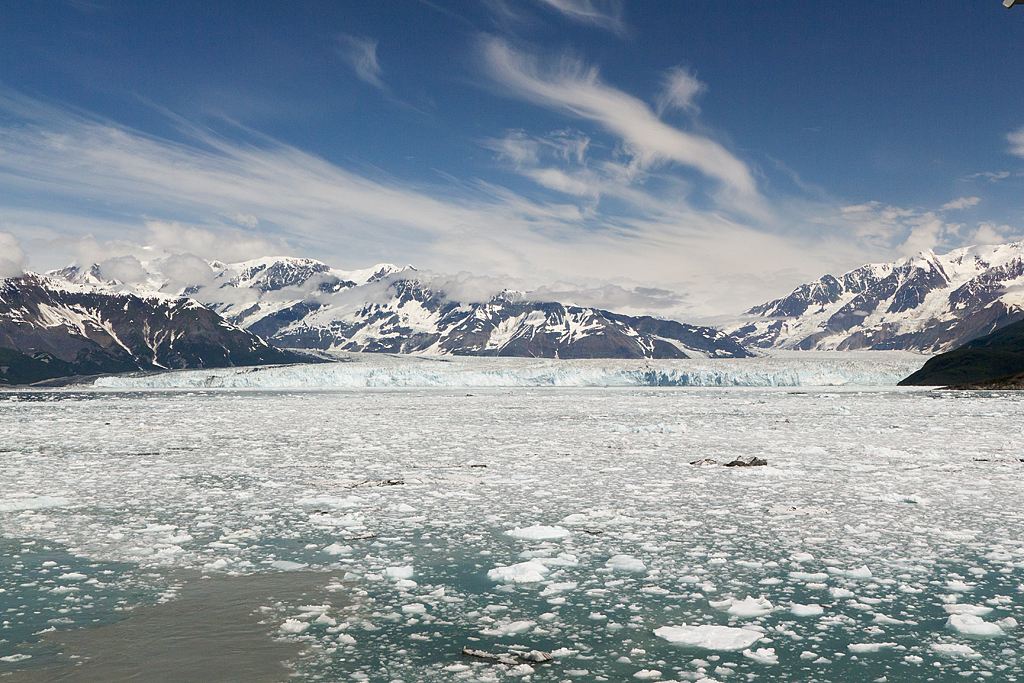 Day 4 -- Hubbard Glacier