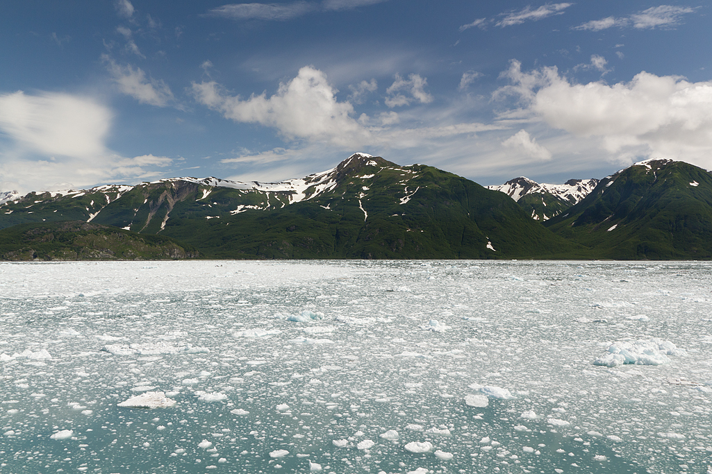 Day 4 -- Hubbard Glacier