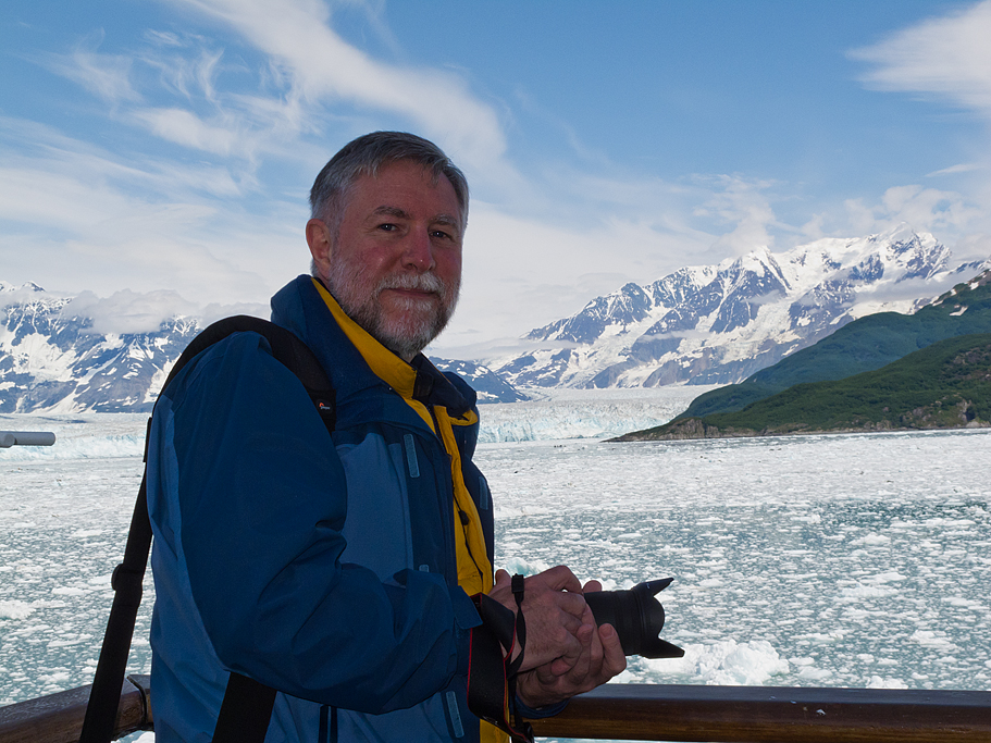 Day 4 -- Hubbard Glacier