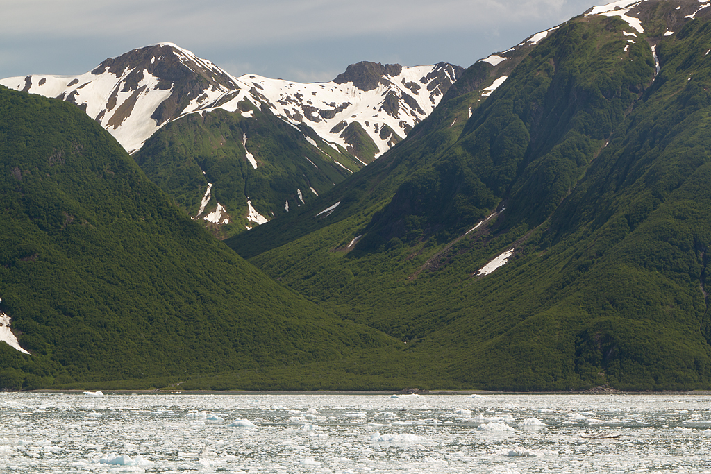 Day 4 -- Hubbard Glacier