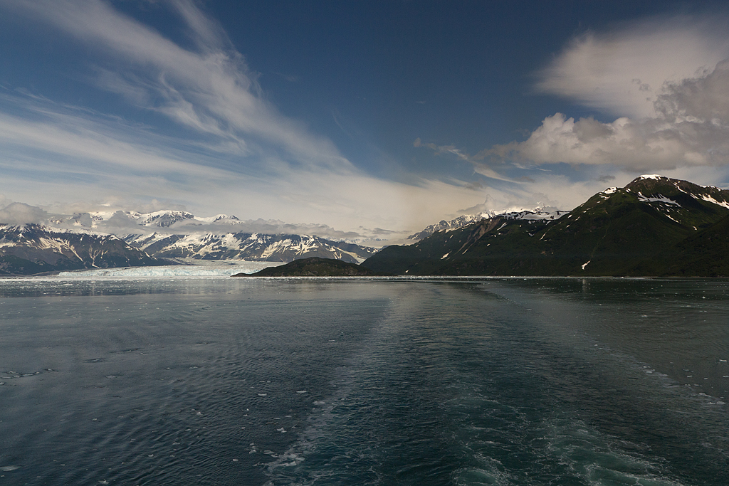 Day 4 -- Hubbard Glacier