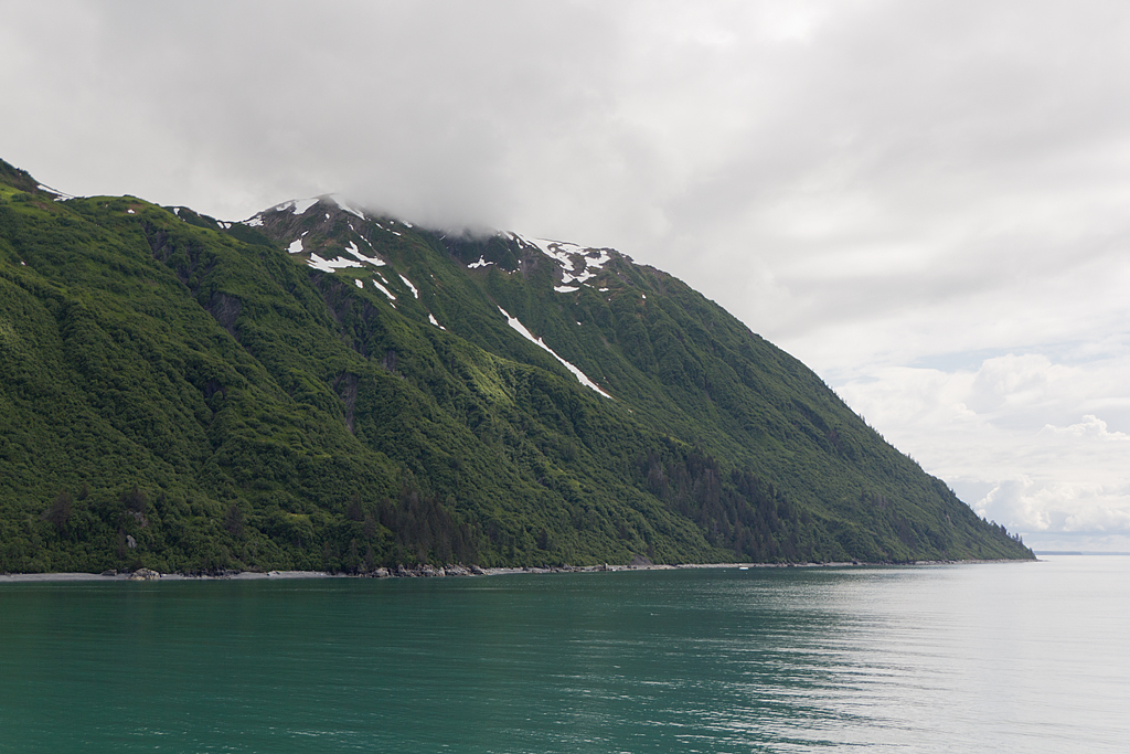 Day 4 -- Hubbard Glacier