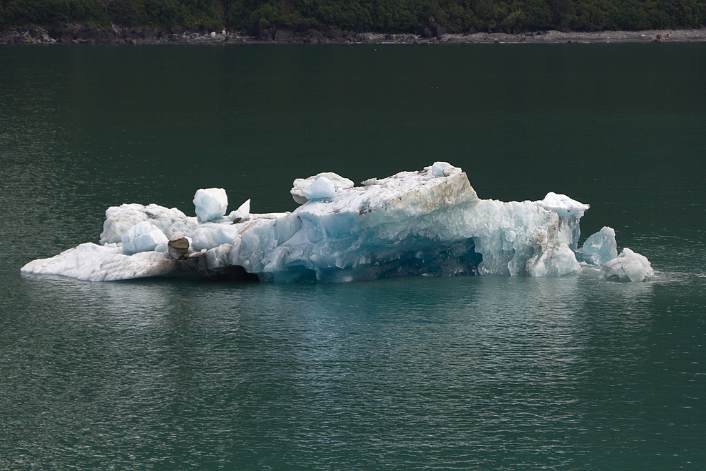 Day 4 -- Hubbard Glacier