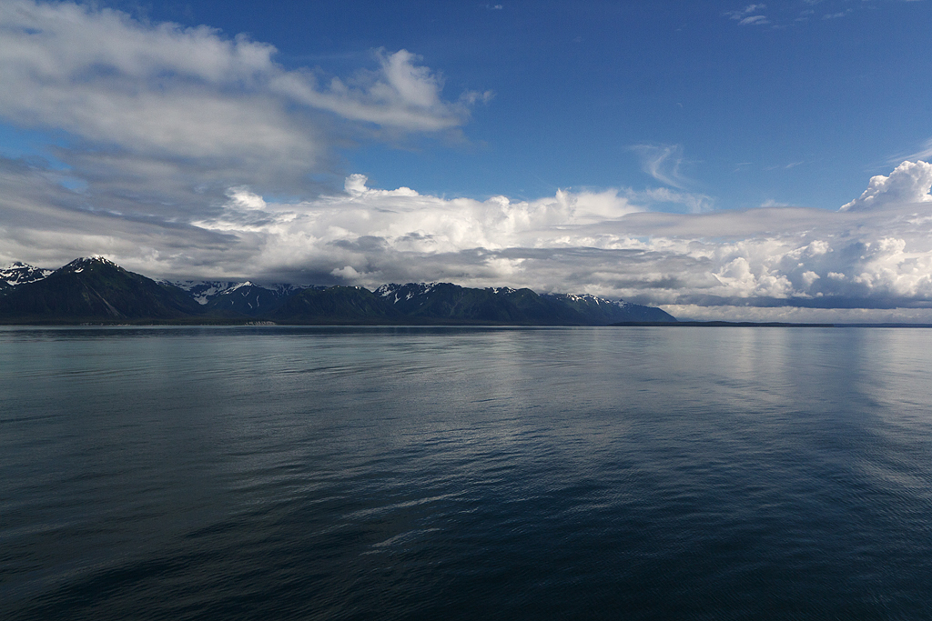 Day 4 -- Hubbard Glacier