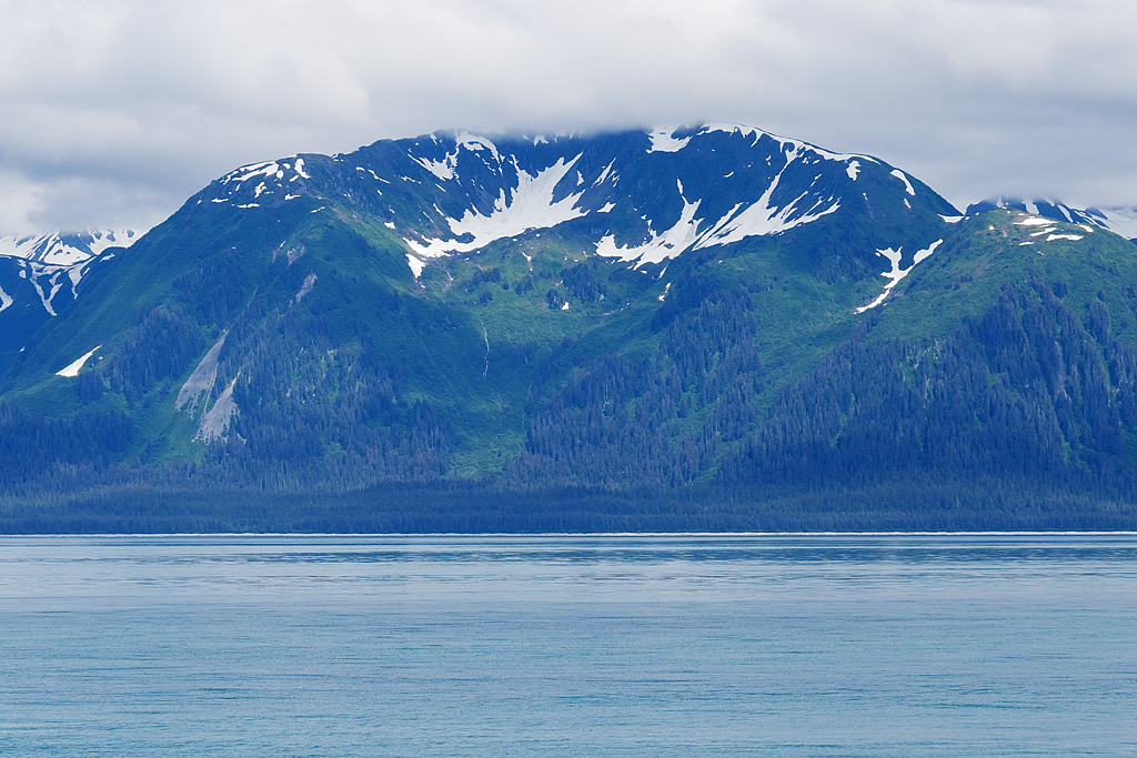 Day 4 -- Hubbard Glacier