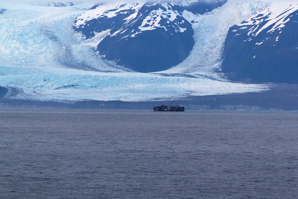 Day 4 -- Hubbard Glacier