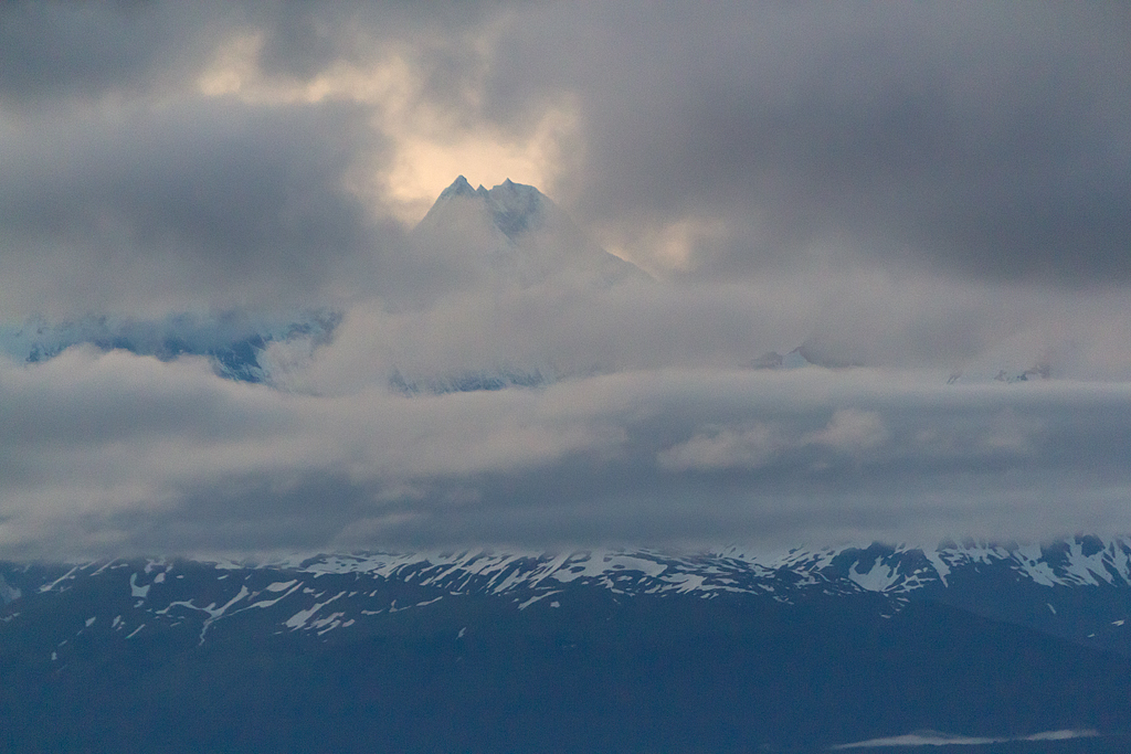 Day 4 -- Hubbard Glacier