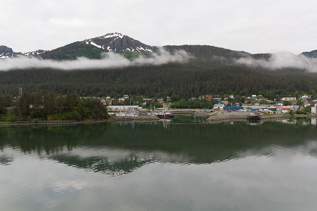 Day 5 -- Juneau