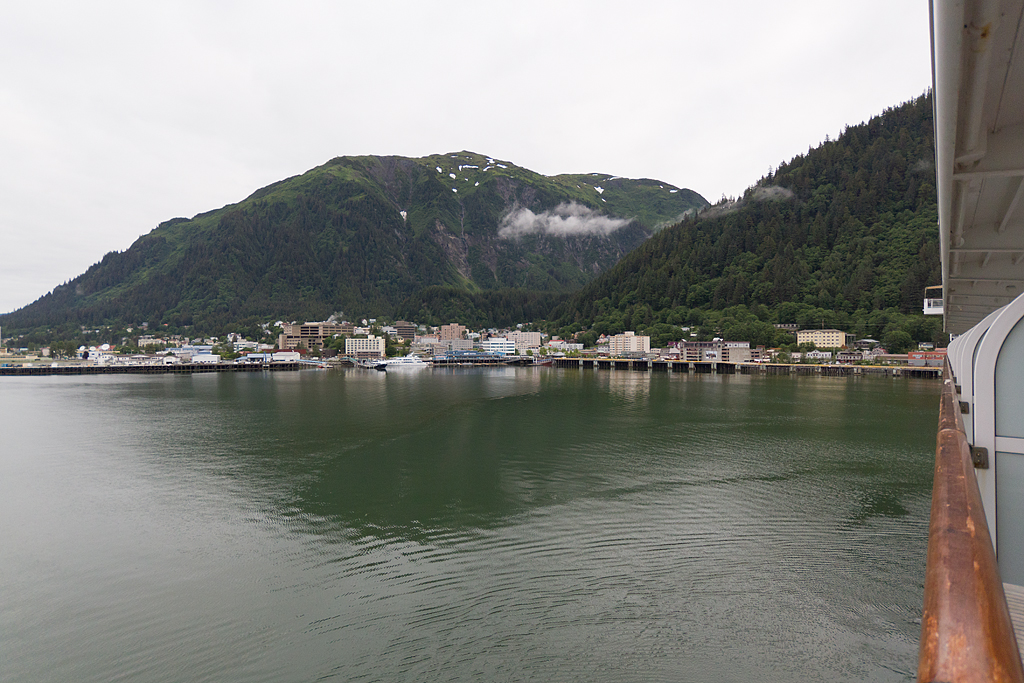 Day 5 -- Juneau