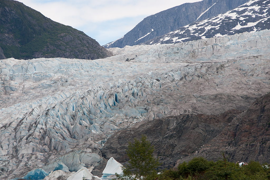 Day 5 -- Juneau