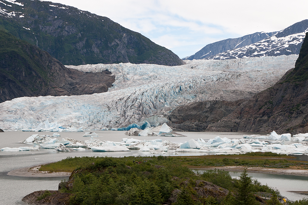 Day 5 -- Juneau