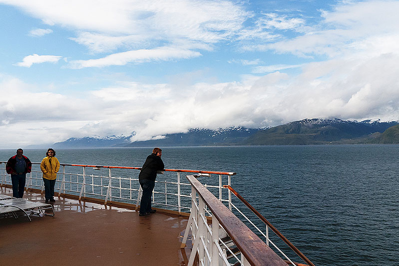 Day 3 -- Icy Strait Point