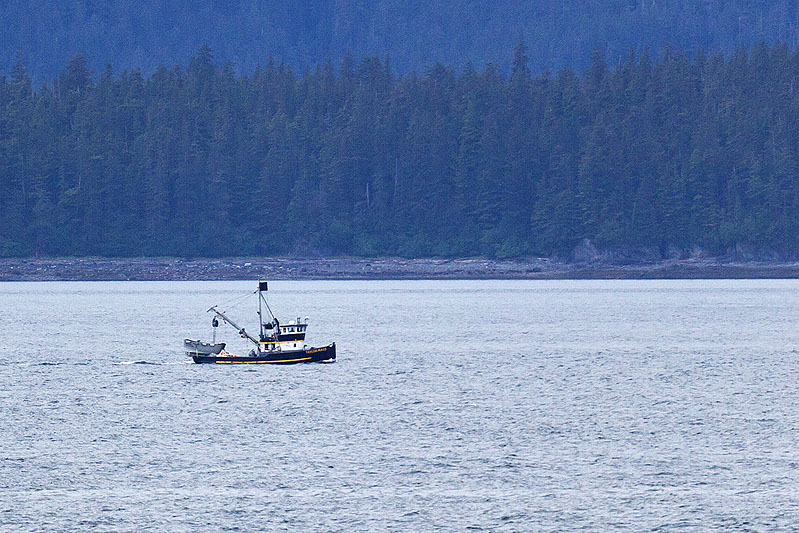 Day 3 -- Icy Strait Point