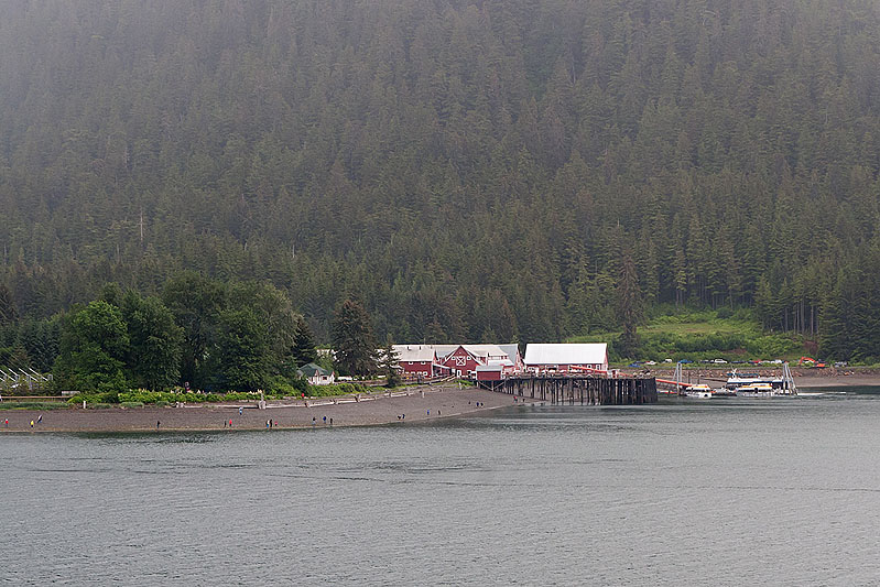 Day 3 -- Icy Strait Point