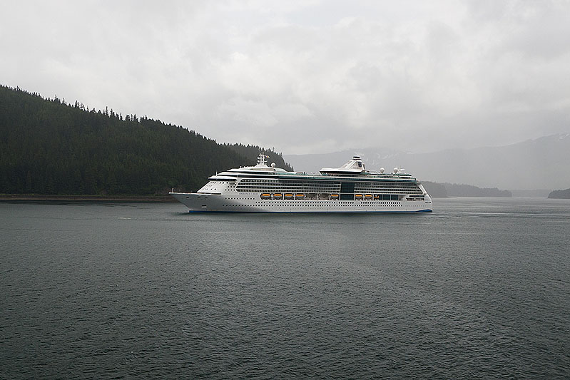 Day 3 -- Icy Strait Point