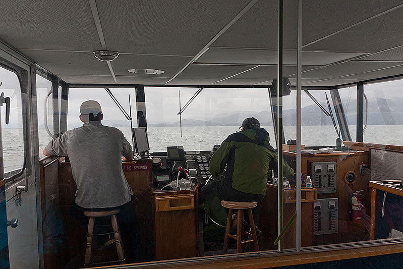 Day 3 -- Icy Strait Point