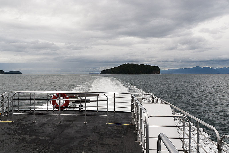 Day 3 -- Icy Strait Point