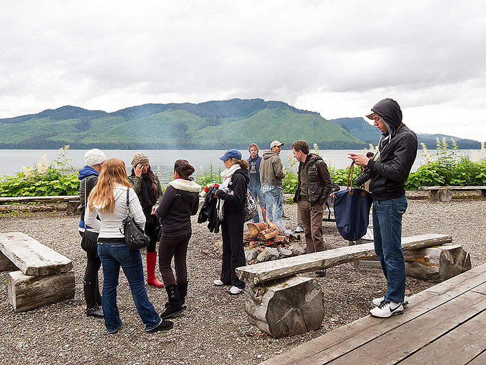 Day 3 -- Icy Strait Point