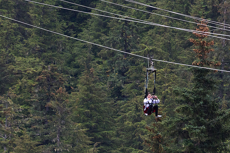 Day 3 -- Icy Strait Point