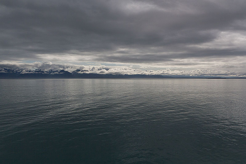 Day 4 -- Hubbard Glacier