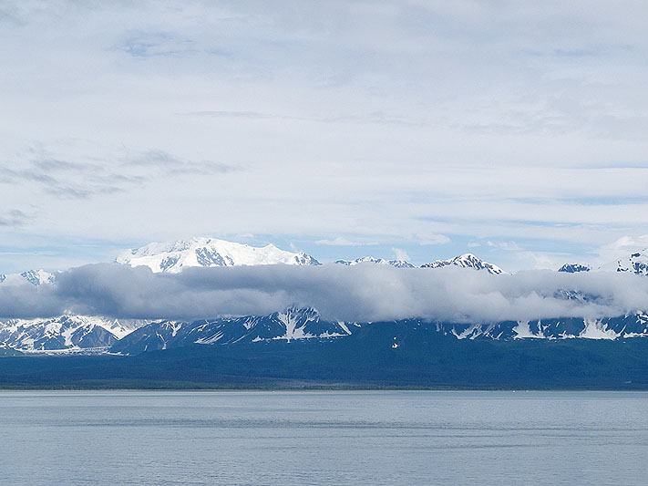 Day 4 -- Hubbard Glacier