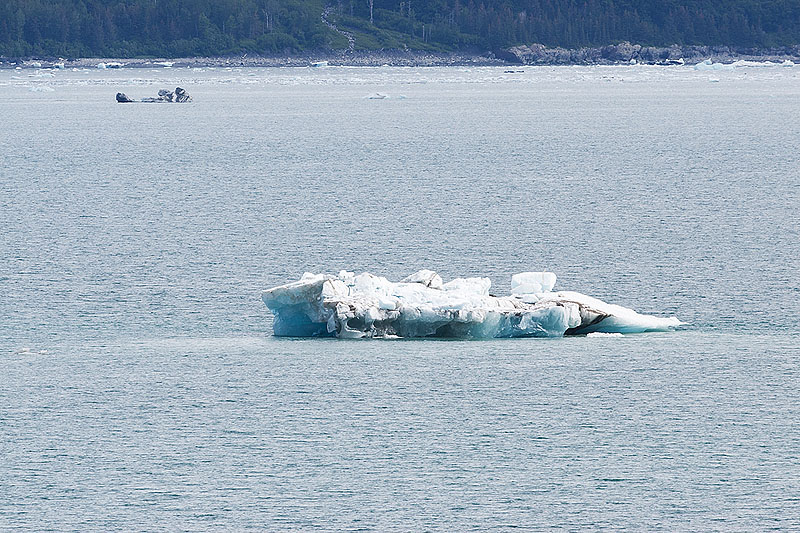 Day 4 -- Hubbard Glacier