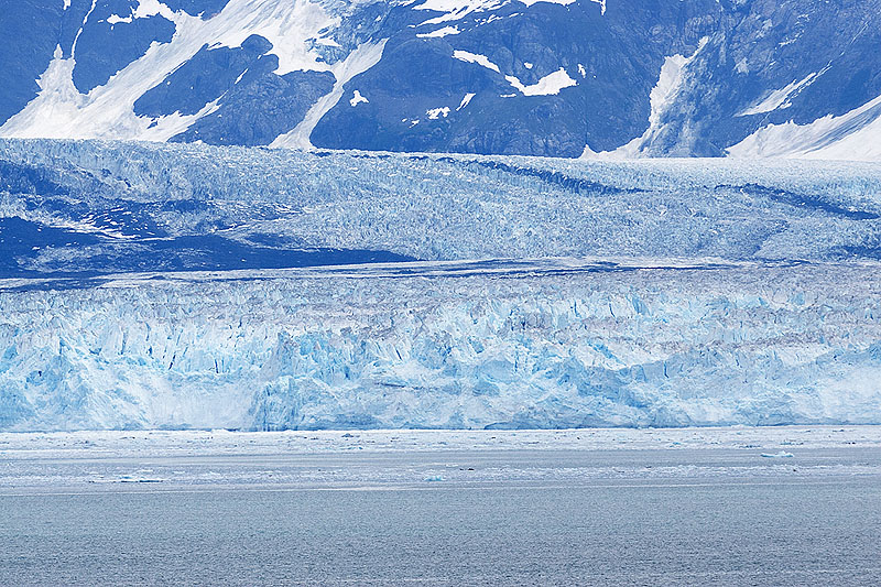 Day 4 -- Hubbard Glacier