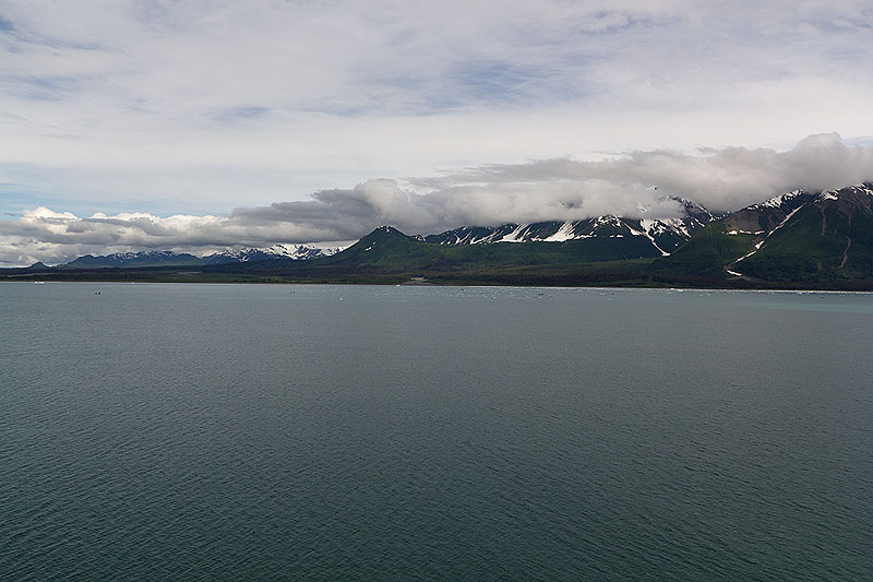 Day 4 -- Hubbard Glacier