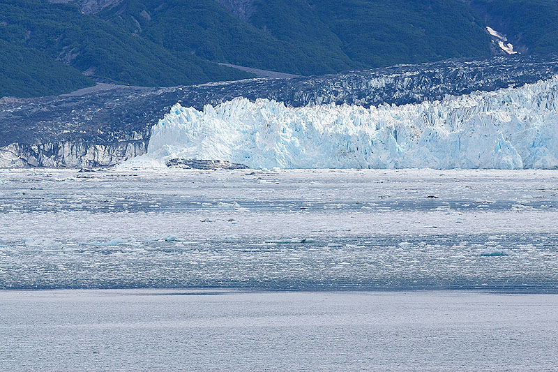 Day 4 -- Hubbard Glacier