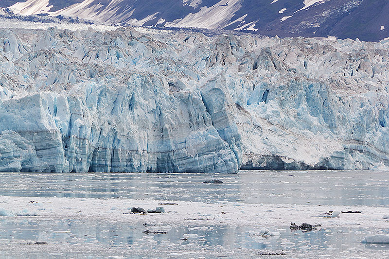 Day 4 -- Hubbard Glacier