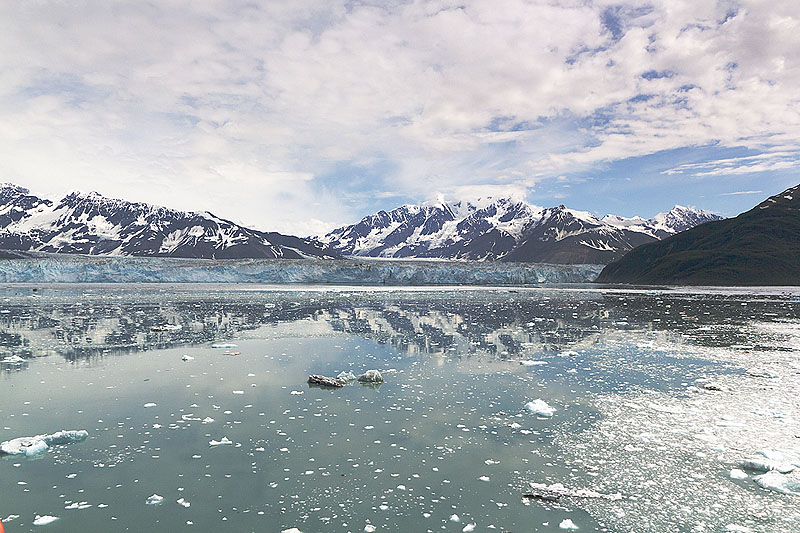 Day 4 -- Hubbard Glacier