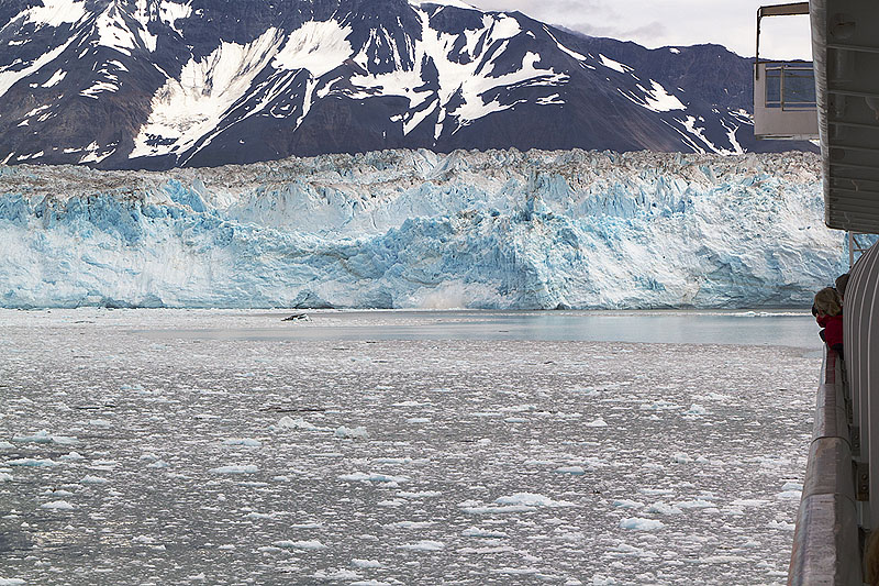 Day 4 -- Hubbard Glacier